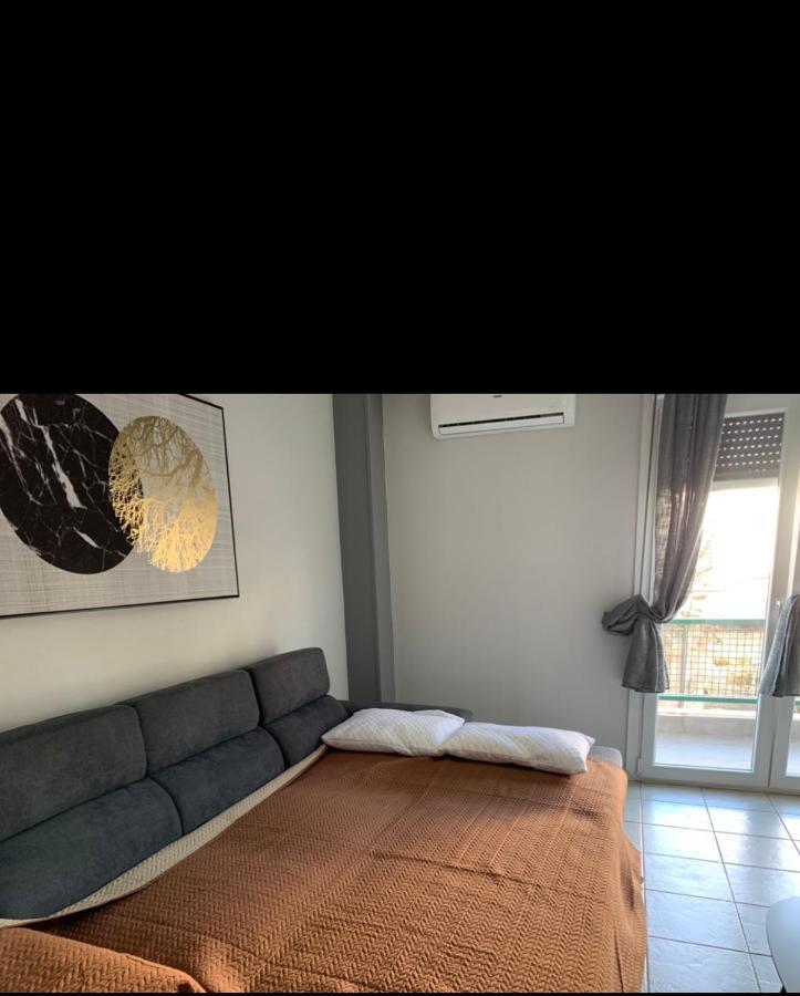 Central Guests Apartment ヴォロス エクステリア 写真